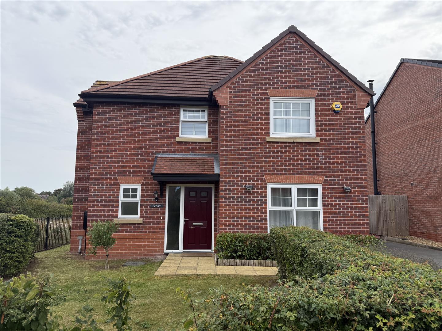 Beambridge Close, Henhull, Nantwich